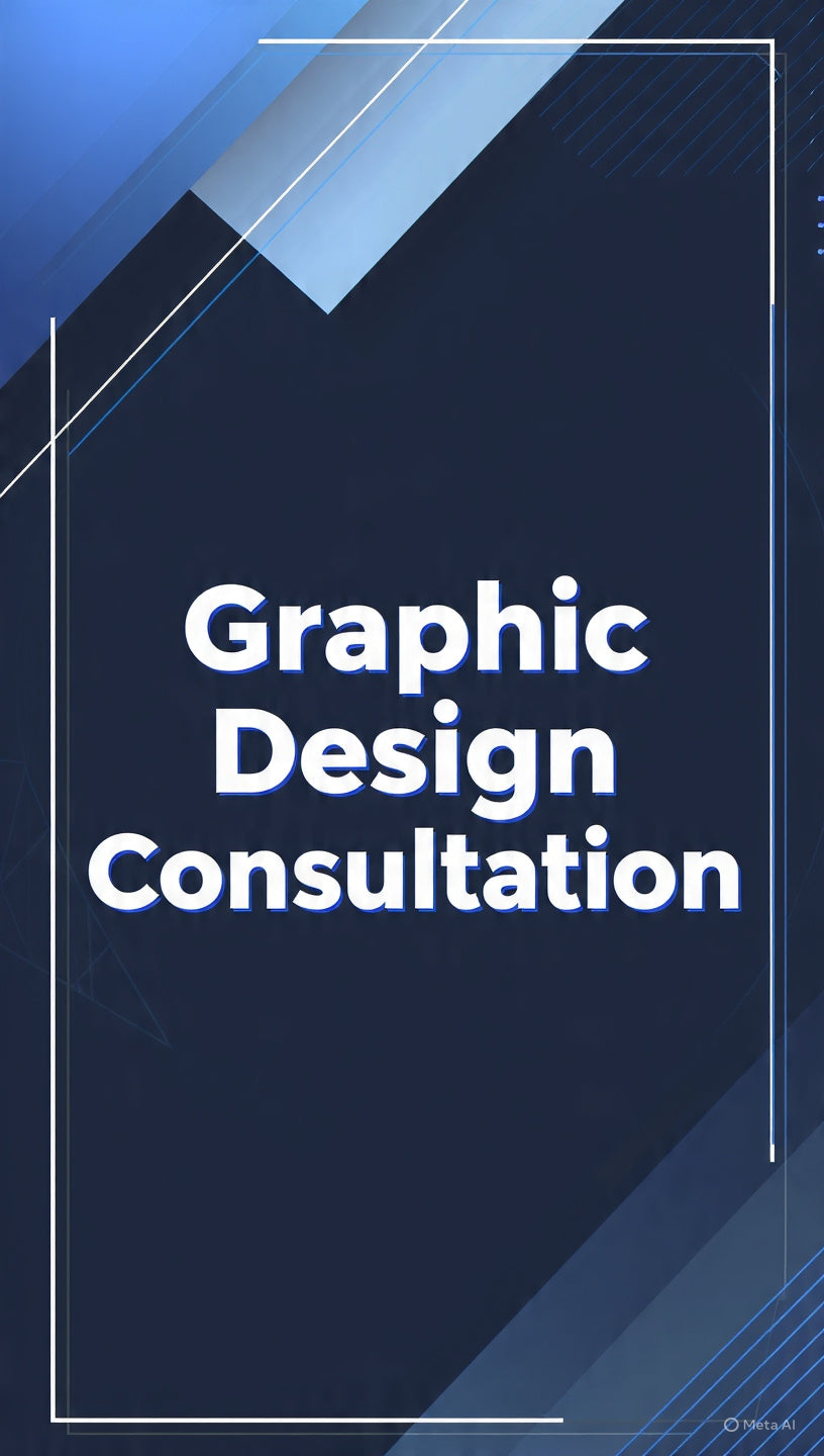 Graphic Design Consultation