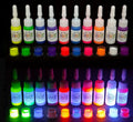 Uv Reactive tattoo ink 10 pack
